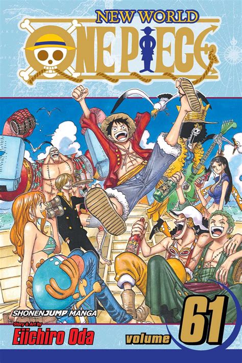 One Piece Vol 61 Book By Eiichiro Oda Official Publisher Page Simon And Schuster
