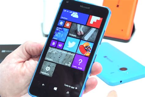 Lumia 640 и 640 Xl работают под управлением Windows Phone 812 Gdr2