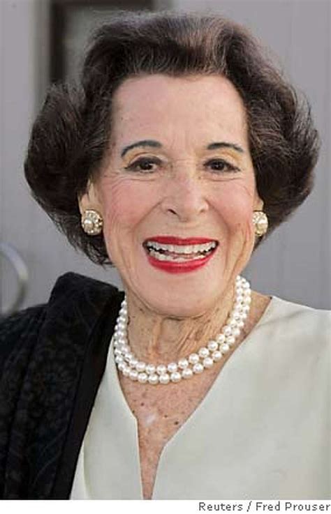 Kitty Carlisle Hart 1910 2007 Actress Singer To Tell The Truth Star