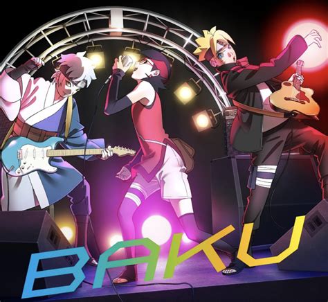 Ikimonogakari Singt Neues Opening Von Boruto Naruto Next Generations