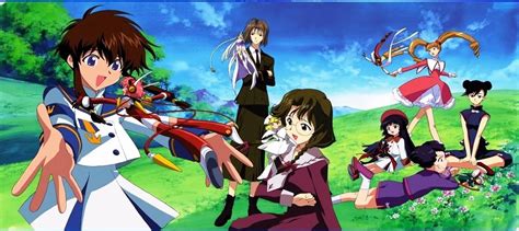 Angelic Layer Anime Tanıtımları Ve İncelemeleri Anime Manga Tr
