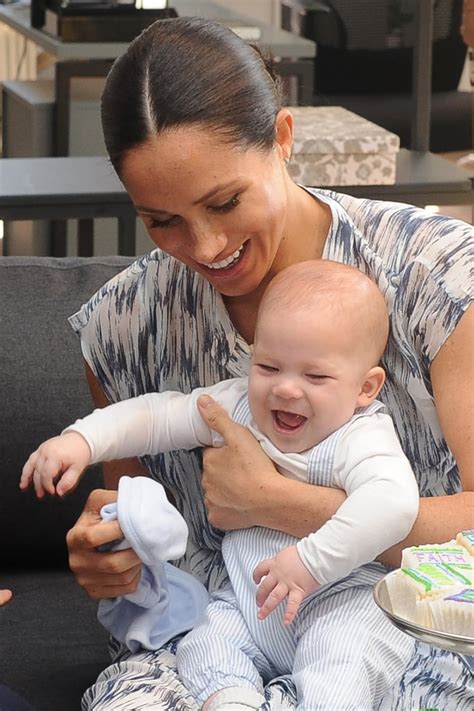 Casco proteccion bici bicicleta niños skate patin roller. Royal Baby Archie Pictures | POPSUGAR Celebrity Australia