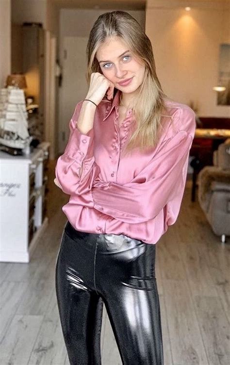Top Trends With Leather Pants In 2023 Fashion Style