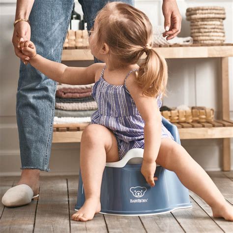 Potty Training Help Your Child Go Nappy Free BabybjÖrn