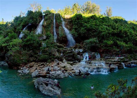 10 Waterfalls In Indonesia That Considerably The Most Beautiful In Nation