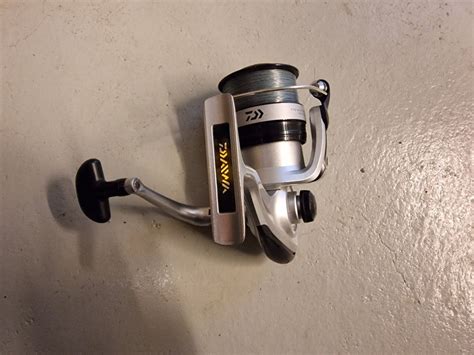 Daiwa Sweepfire 4000c Angelrolle Kaufen Auf Ricardo