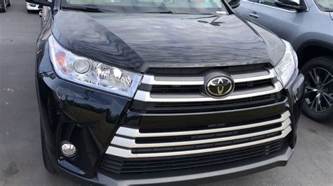 Don't forget to subscribe and give us a like. 2019 Toyota Highlander XLE by Shon - YouTube