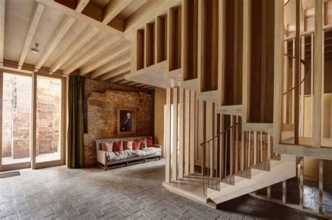 Astley Castle Tag Archdaily
