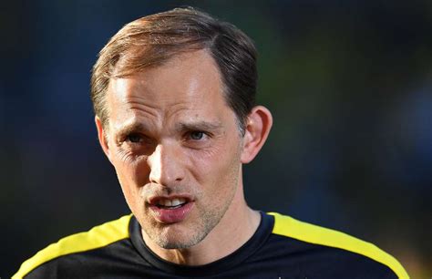 29 августа 1973 | 47 лет. Thomas Tuchel has agreed to sign a two-year deal with his ...