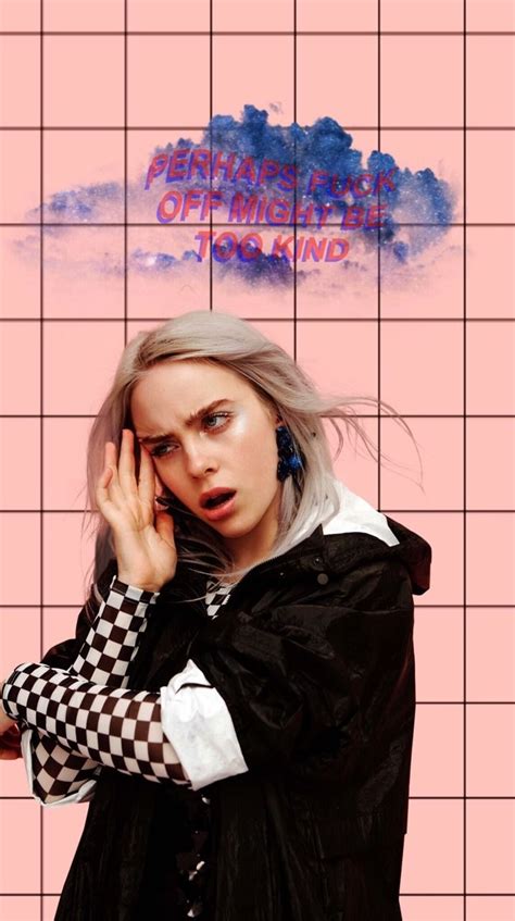 We hope you enjoy our variety and growing collection of hd images to use as a background or home screen for your smartphone and computer. Tumblr Aesthetic Billie Eilish Wallpaper Green Hair