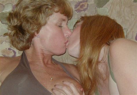 Young And Mature Redhead Lesbians Imgur