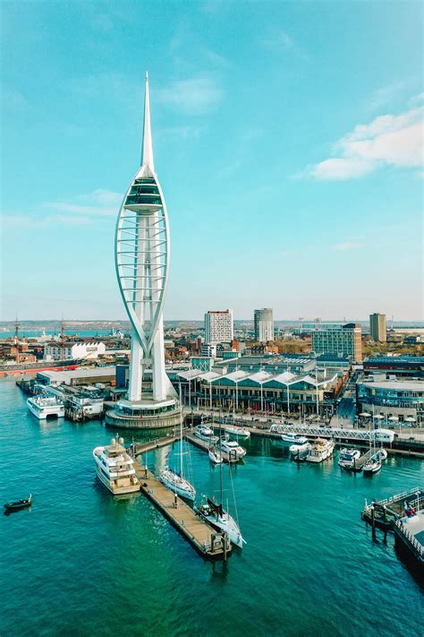 11 Very Best Things To Do In Portsmouth, England - Hand Luggage Only