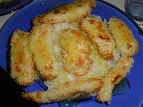 This easy baked chicken dinner is deliciously light and perfect for any weather. Baked Panko Chicken Strips Recipe - Food.com