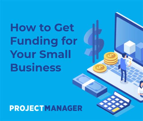 Small Business Funding 10 Tips For Getting The Money You Need