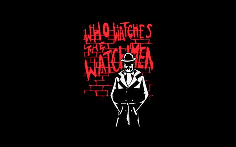 Free Download Watchmen Rorschach Wallpapers 1280x800 For Your Desktop