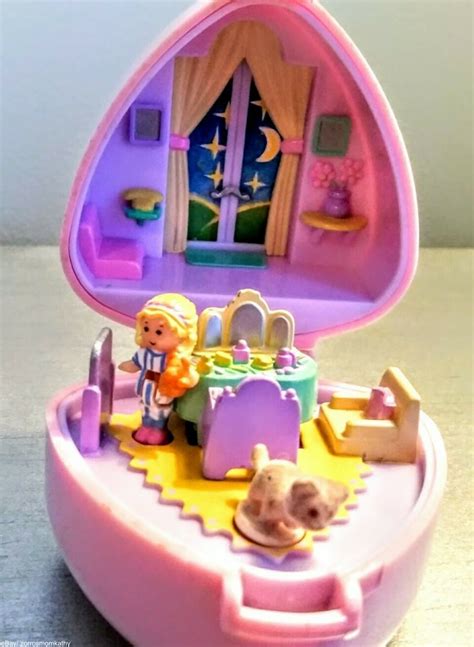 Original Polly Pocket Toys Are Worth Much More Than Memories The Good