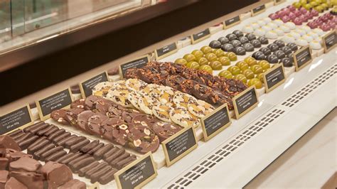 Inside Harrods New Chocolate Hall At The Center Of Its 421m Remodel