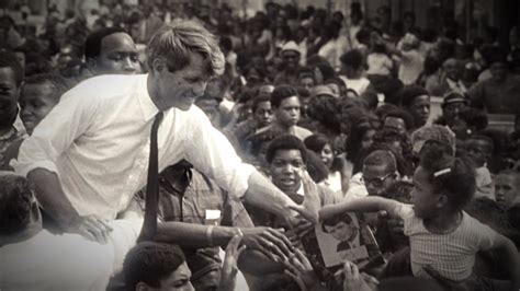 Remembering Robert F Kennedys Final Speech 50 Years Later Nbc News