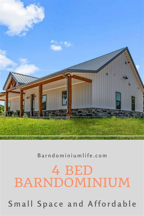 Our Featured Cottondale Barndominium Will Have You Amazed By How Much