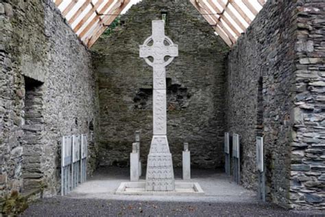 Moone High Cross Transceltic Home Of The Celtic Nations