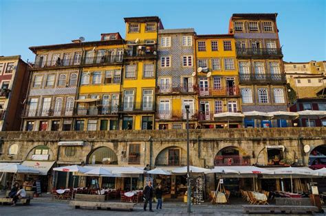 De Leukste Wijken Van Porto Portugal Reisguide Nl