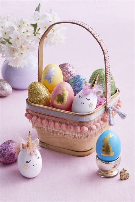 Or give them something that encourages. 38 Easy Easter Crafts - DIY Ideas for Easter - WomansDay.com