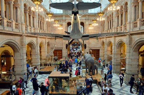 Kelvingrove Art Gallery And Museum Glasgow Stunning Exhibitions With