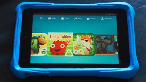 Amazon Fire Hd 6 Kids Edition Review Trusted Reviews