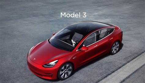 Tesla Model 3 Is The Best Selling Electric Car In February With A Total