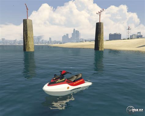 Speedophile Seashark Lifeguard Gta V Grand Theft Auto 5 On Gtacz
