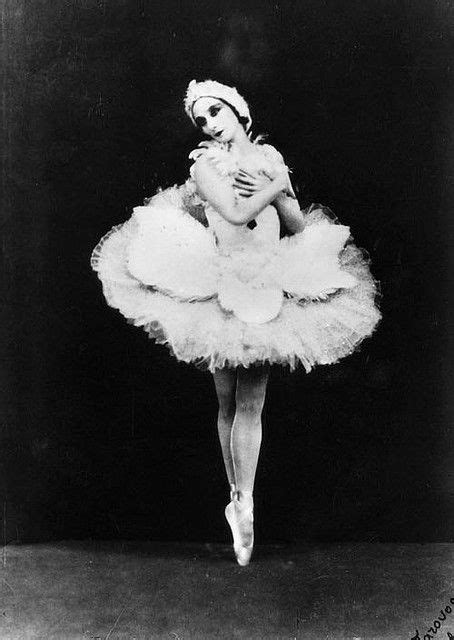 Untitled Anna Pavlova Bailarinas De Ballet Historia De La Danza