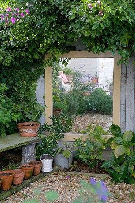 85 Cute And Simple Tiny Patio Garden Ideas 85