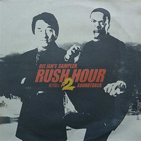 Def Jams Sampler Rush Hour 2 Soundtrack Various 12 Music