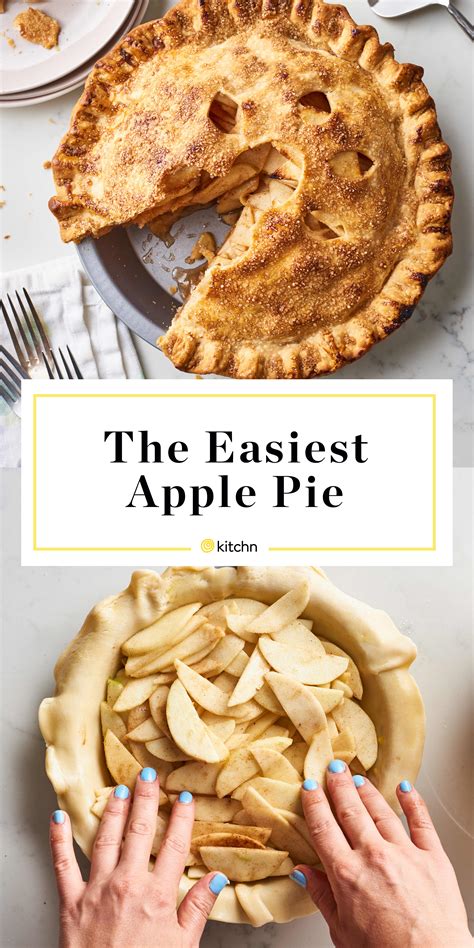 Apple Pie Recipe For Beginners Rezfoods Resep Masakan Indonesia