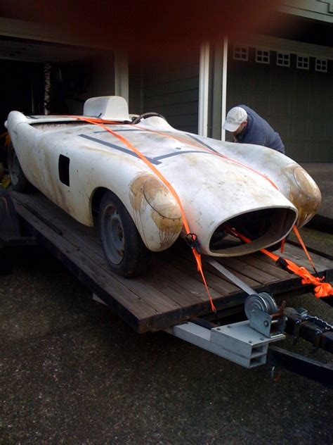 Mystery Crosley Based Sports Car Surfaces In Oregon Undiscovered Classics