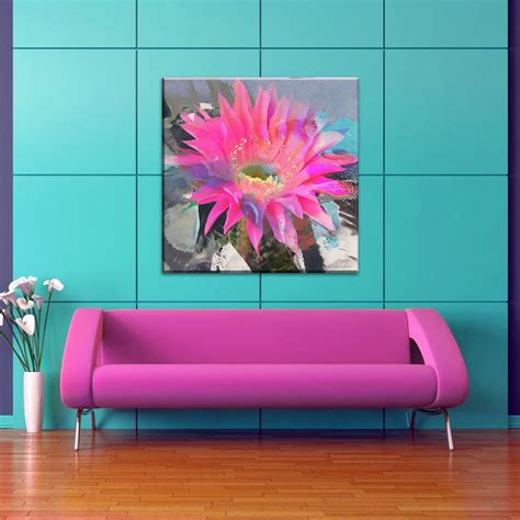 Floral Wall Art Canvases Abstract Canvas Wall Art Wall Art Painting