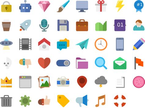 18 Best Websites To Download Free Icons For Commercial Use Engadget