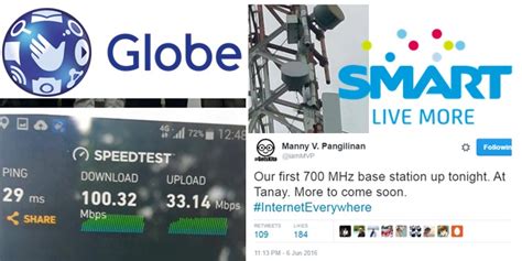 Smart Globe Fire Up 700 Mhz Powered Lte Cell Sites The Summit Express