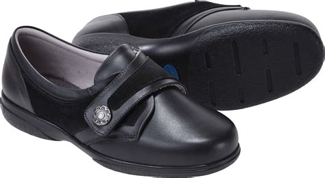 Cosyfeet Darcy Extra Roomy Womens Shoes Hh Products