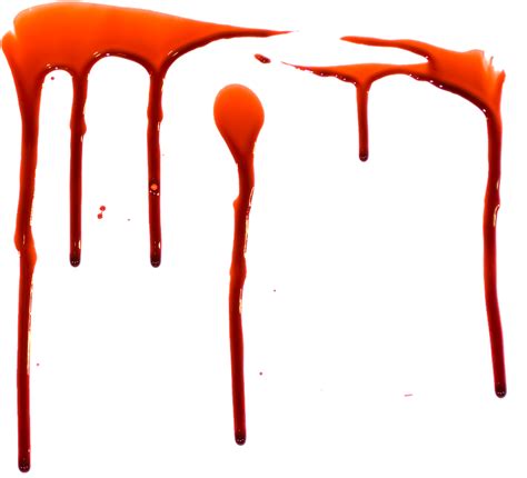 Dripping Blood Png Transparent Dripping Bloodpng Images Pluspng