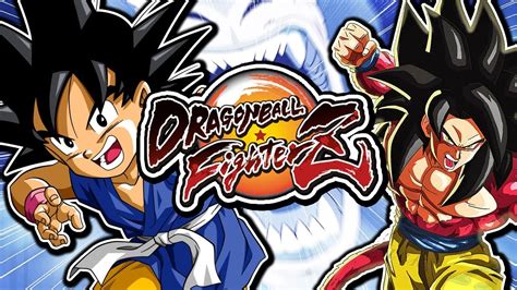 Broly (dbs) is the fifth movie character to be in the game. GT Goku transformeert in zijn Super Saiyan 4-vorm in nieuwe trailer van Dragon Ball FighterZ ...