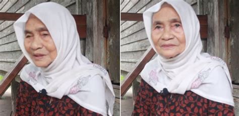 Nenek 90 Tahun Ini Kongsi Dialek Yang Istimewa Tapi Lain Pula Yang