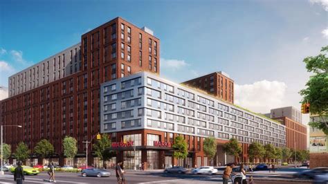 Fully affordable 403-apartment building for East New York unveiled