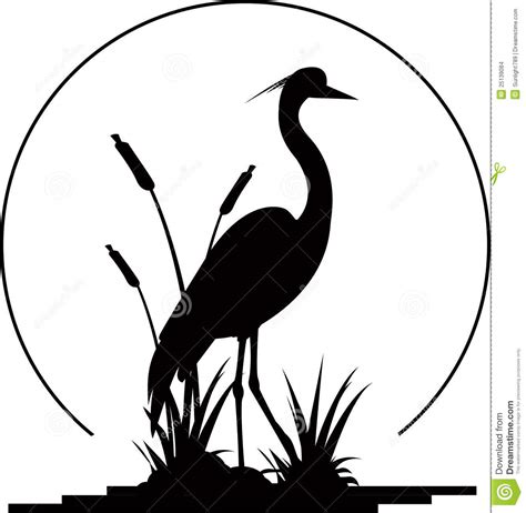 Heron Clipart Free Download On Clipartmag