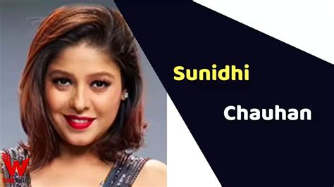 Sunidhi Chauhan Singer Height Weight Age Affairs Biography And More