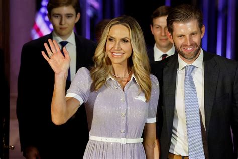 Fox News Parts Ways With Lara Trump Former President’s Daughter In Law The Washington Post