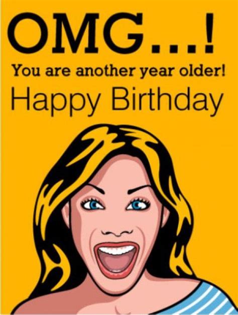 160 Best Birthday Memes For Her 2019 Funny Witty Images For Girls