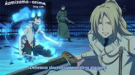 Ao No Exorcista Final Nn ~ K Animes