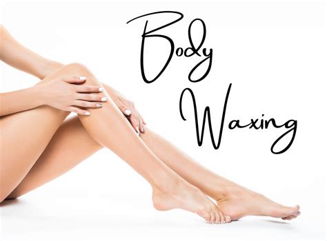 Body Waxing Spa NorthWest Organic Facials Massage