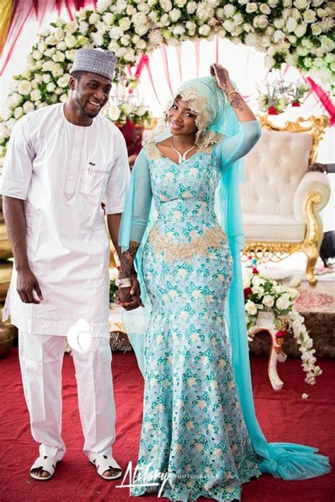 Its You And Only You Safiya And Umars Splendorous Wedding African